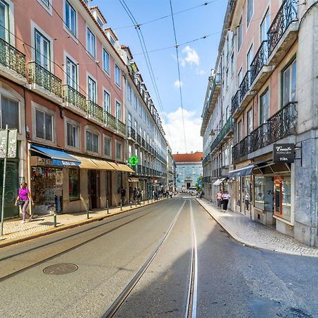 Camoes By Central Hill Apartments Lisbon Exterior photo