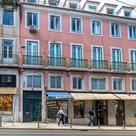 Camoes By Central Hill Apartments Lisbon Exterior photo