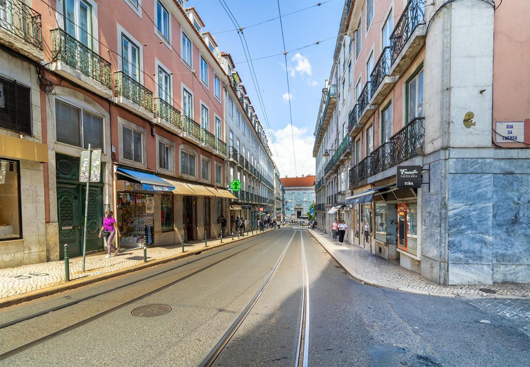 Camoes By Central Hill Apartments Lisbon Exterior photo