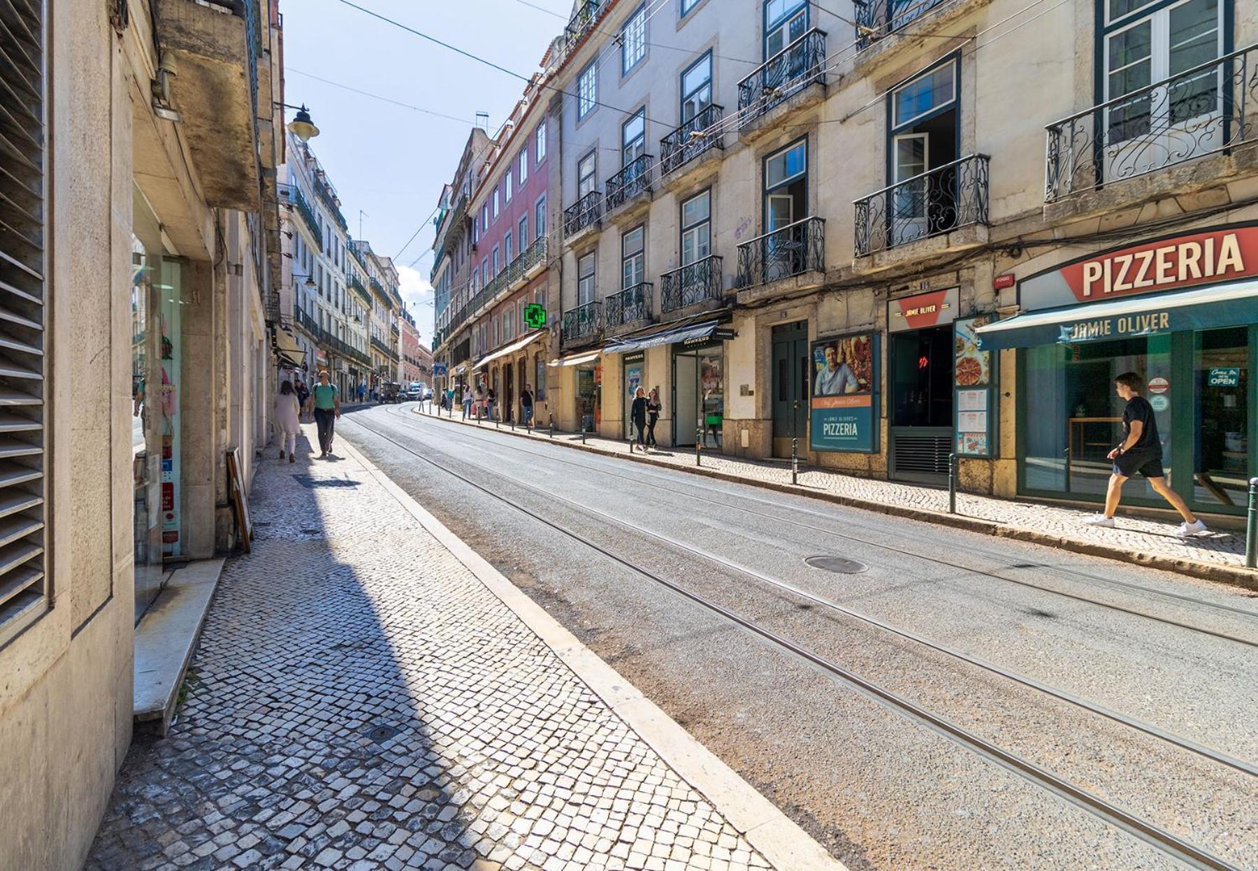Camoes By Central Hill Apartments Lisbon Exterior photo