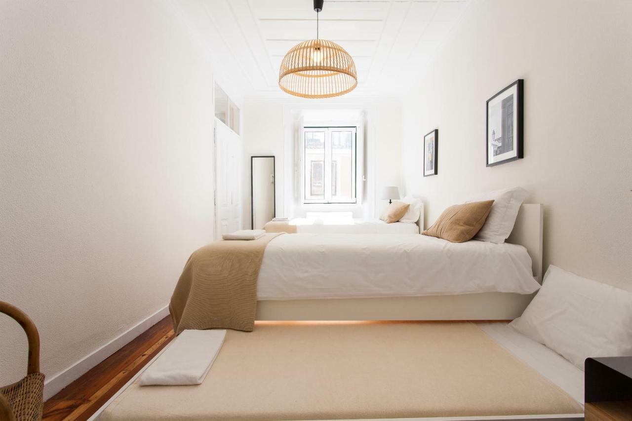 Camoes By Central Hill Apartments Lisbon Exterior photo