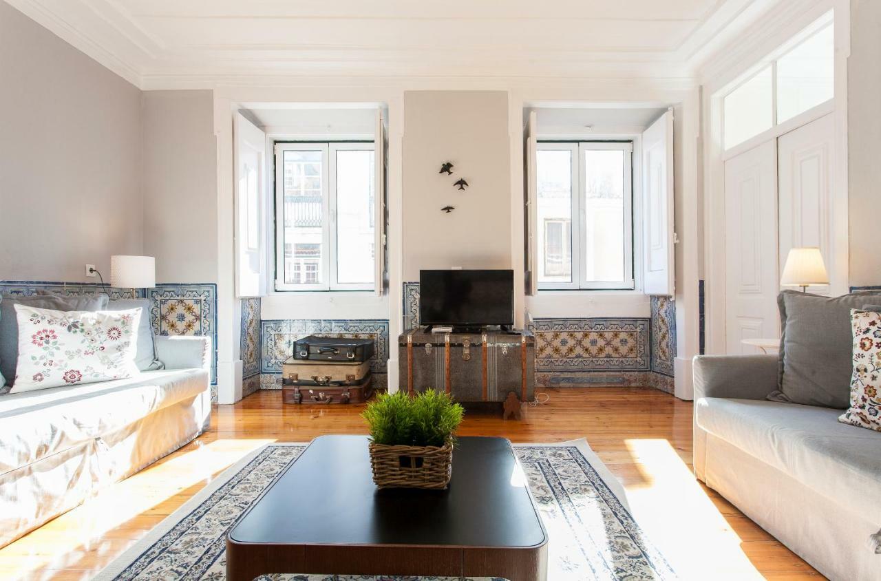 Camoes By Central Hill Apartments Lisbon Exterior photo