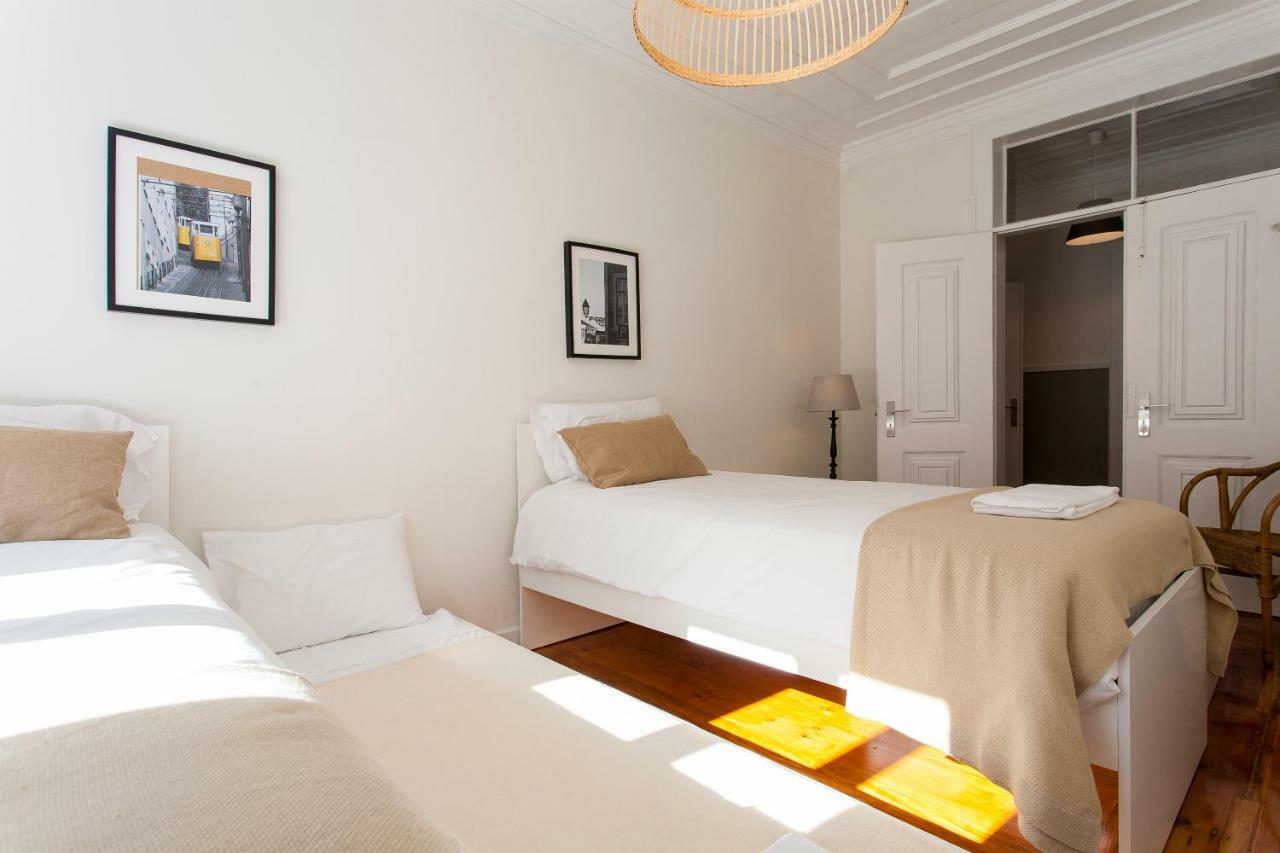Camoes By Central Hill Apartments Lisbon Exterior photo