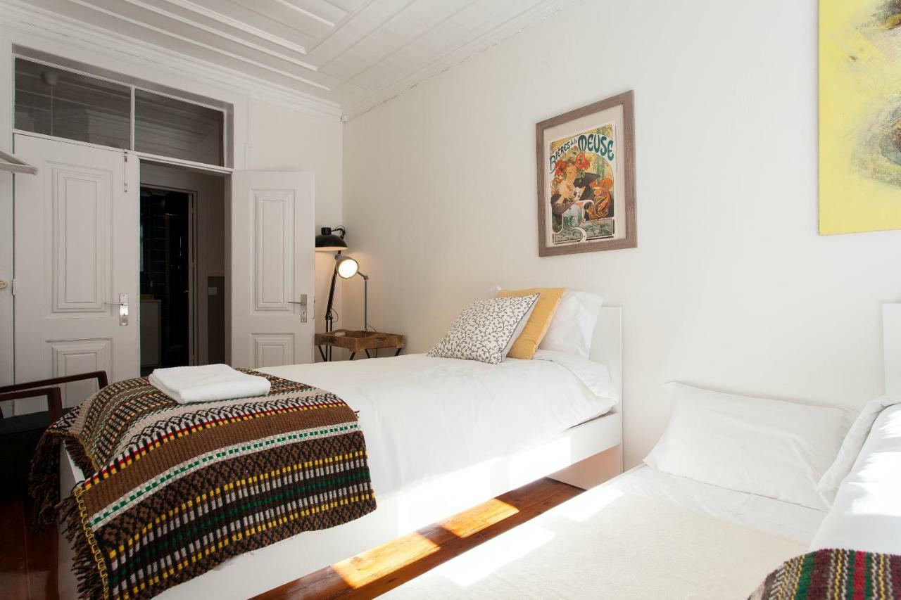 Camoes By Central Hill Apartments Lisbon Exterior photo