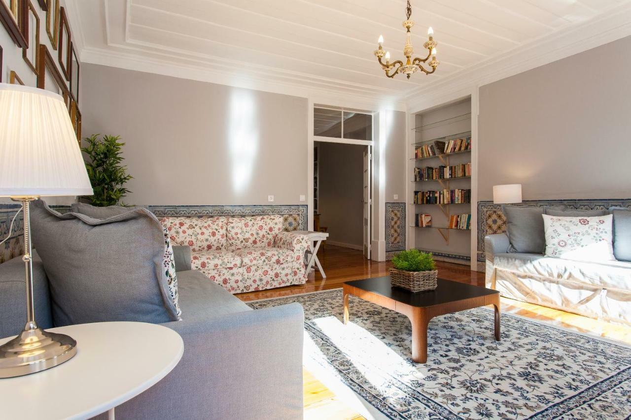 Camoes By Central Hill Apartments Lisbon Exterior photo