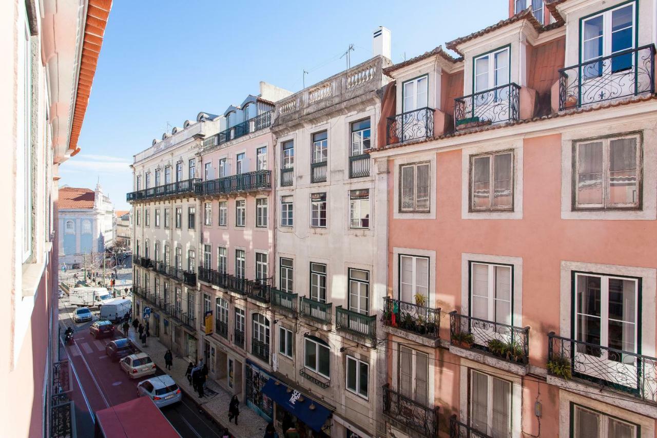 Camoes By Central Hill Apartments Lisbon Exterior photo