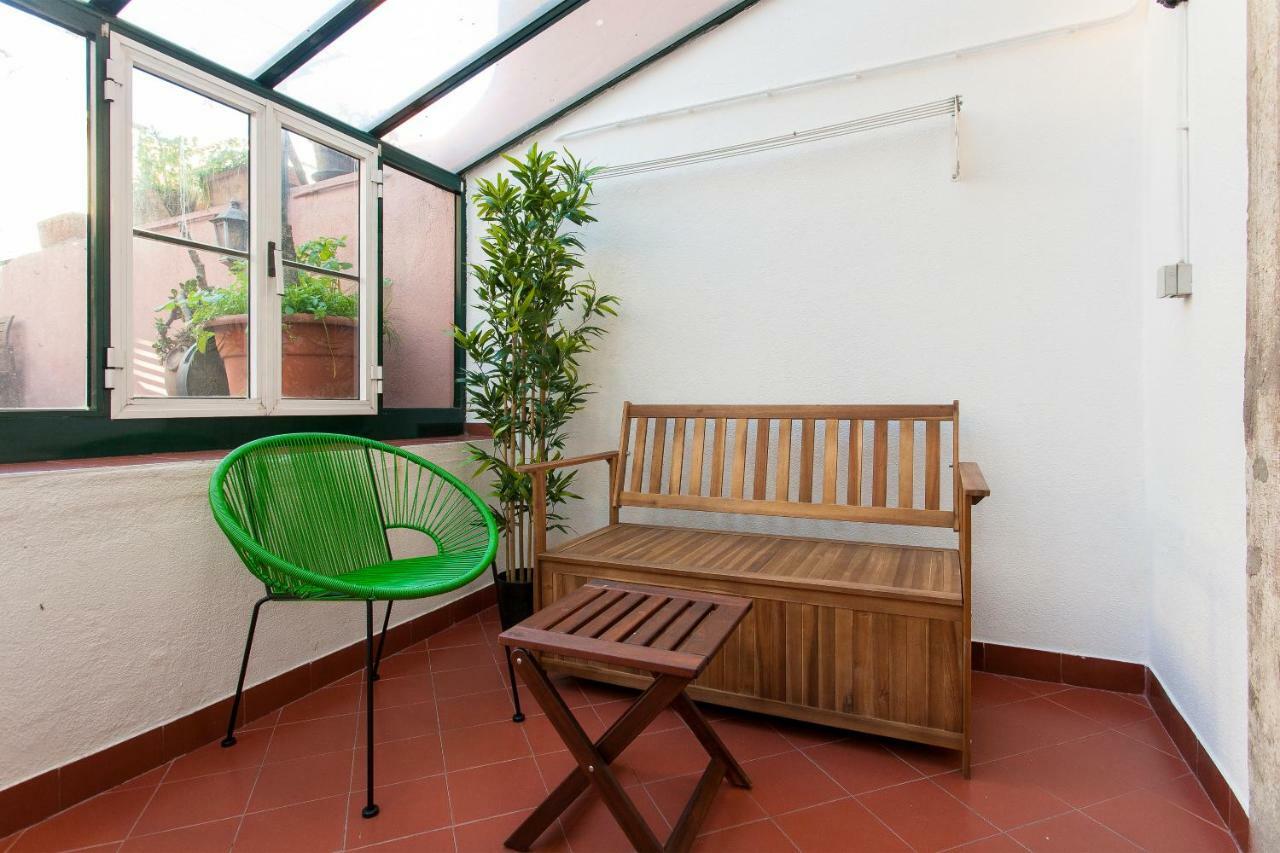Camoes By Central Hill Apartments Lisbon Exterior photo