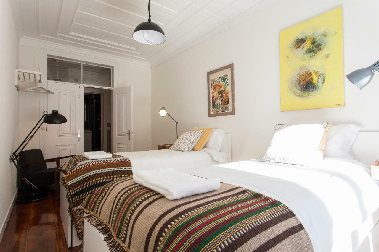 Camoes By Central Hill Apartments Lisbon Exterior photo