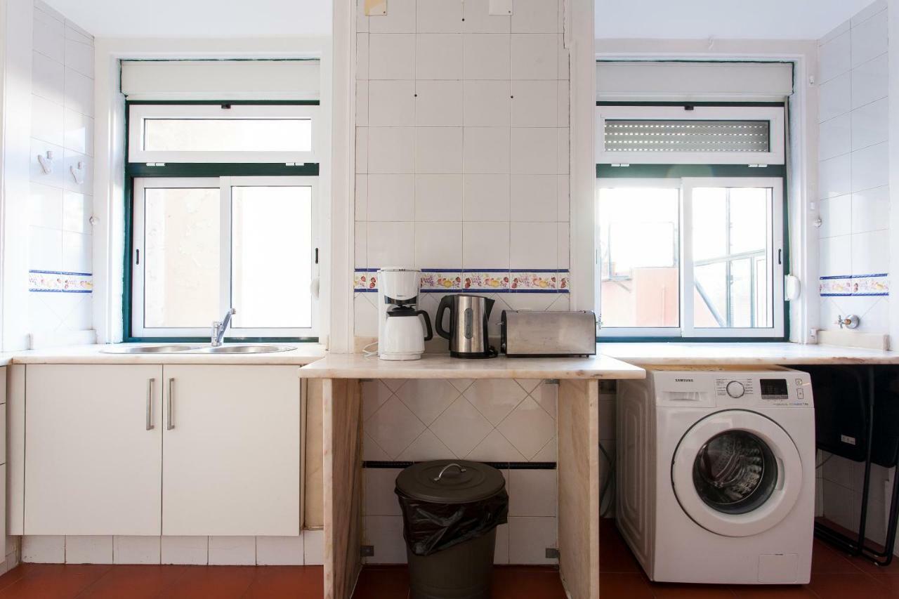 Camoes By Central Hill Apartments Lisbon Exterior photo