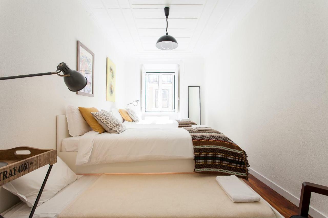 Camoes By Central Hill Apartments Lisbon Exterior photo