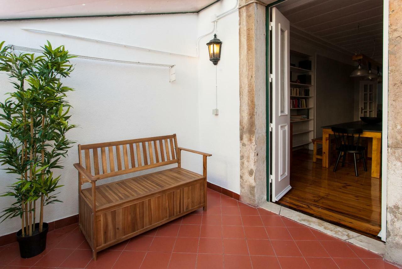 Camoes By Central Hill Apartments Lisbon Exterior photo