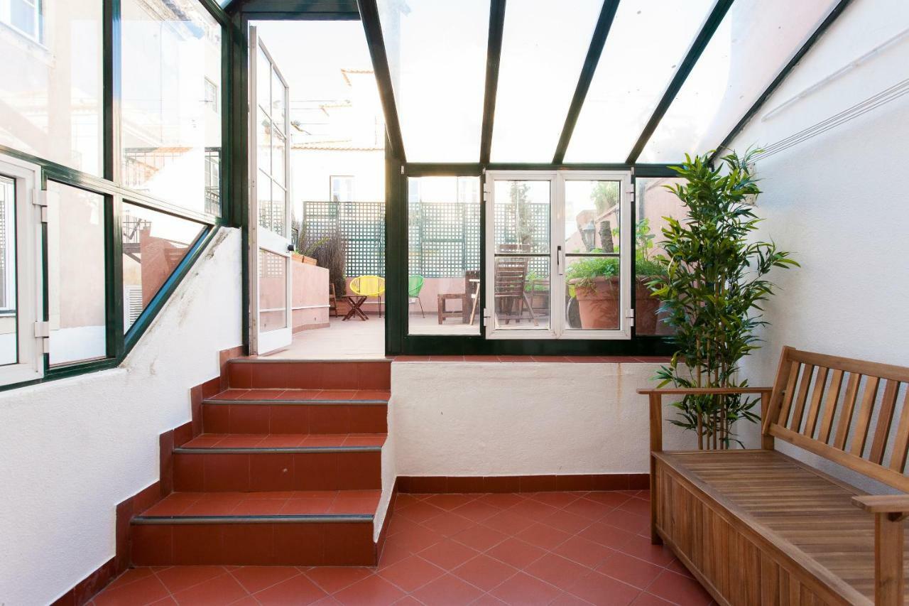Camoes By Central Hill Apartments Lisbon Exterior photo