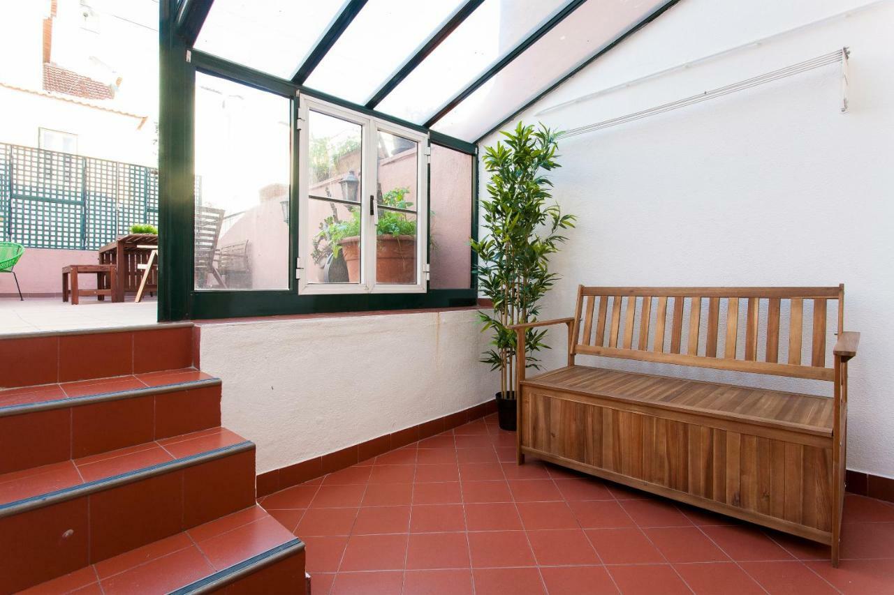 Camoes By Central Hill Apartments Lisbon Exterior photo