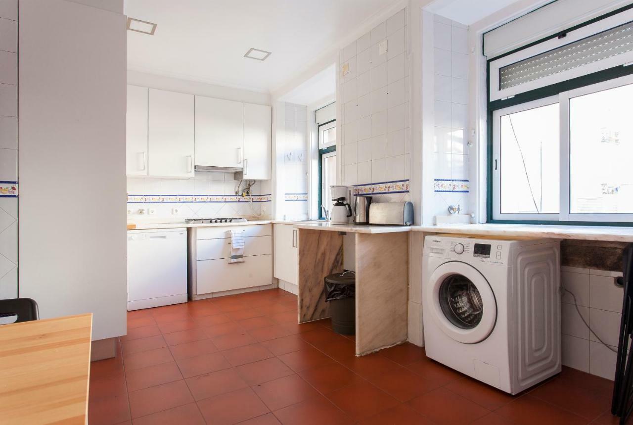 Camoes By Central Hill Apartments Lisbon Exterior photo
