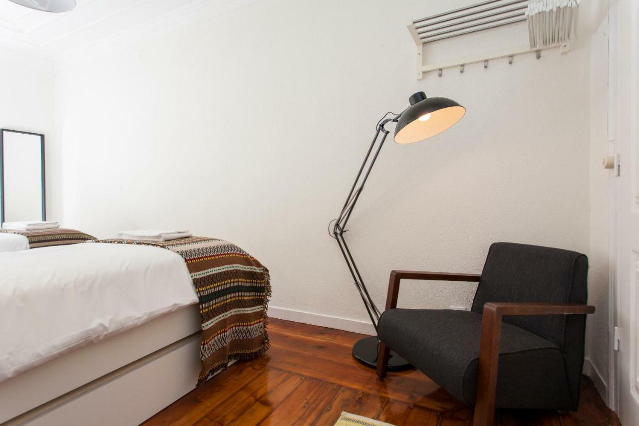 Camoes By Central Hill Apartments Lisbon Exterior photo