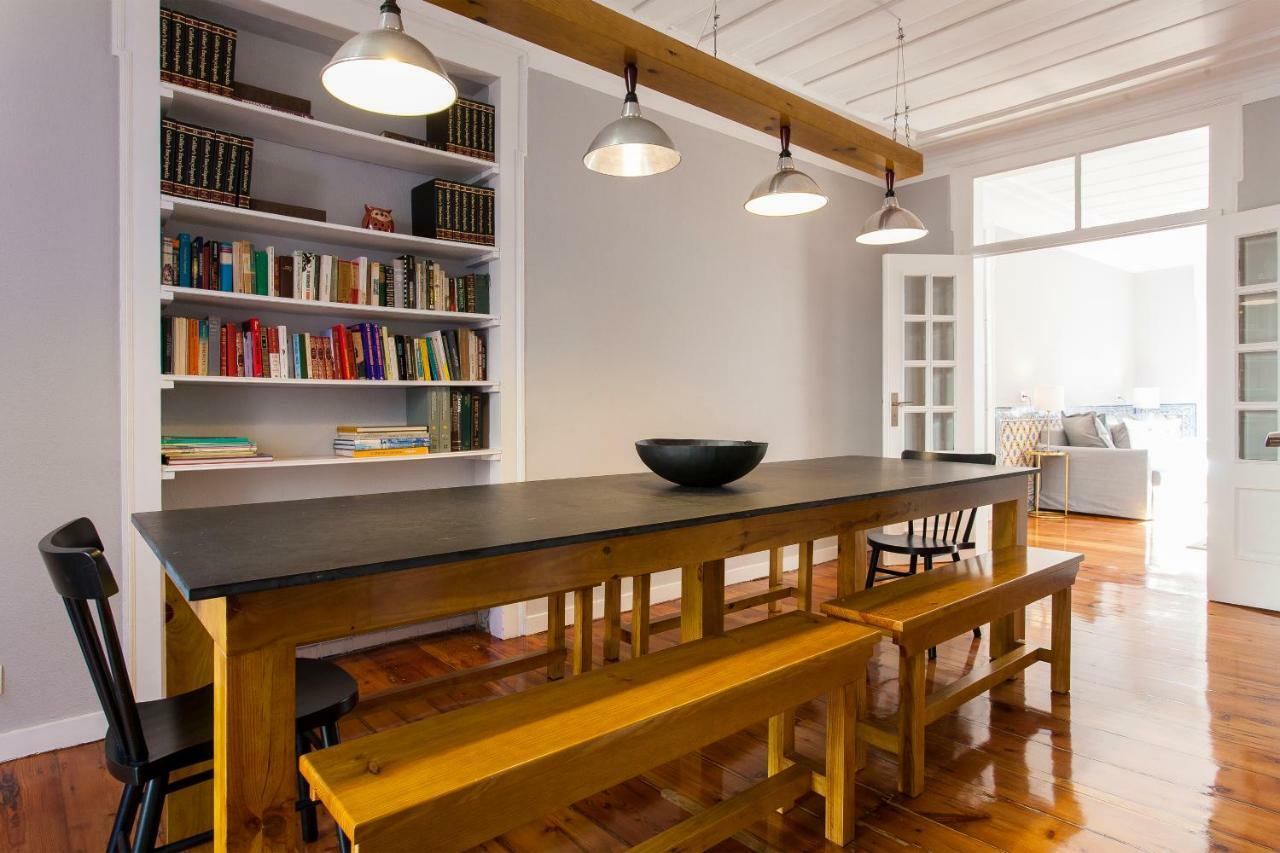 Camoes By Central Hill Apartments Lisbon Exterior photo