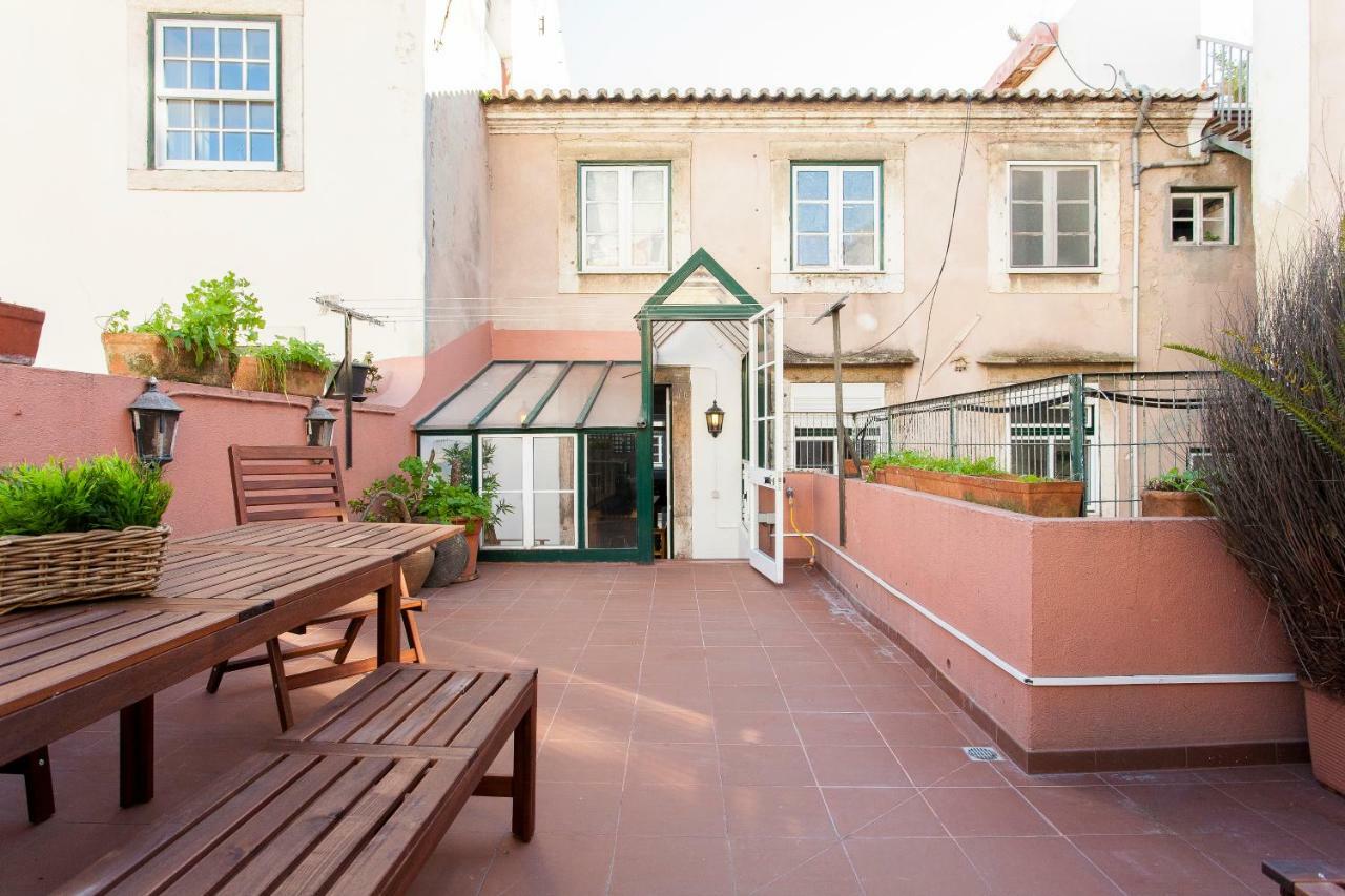 Camoes By Central Hill Apartments Lisbon Exterior photo