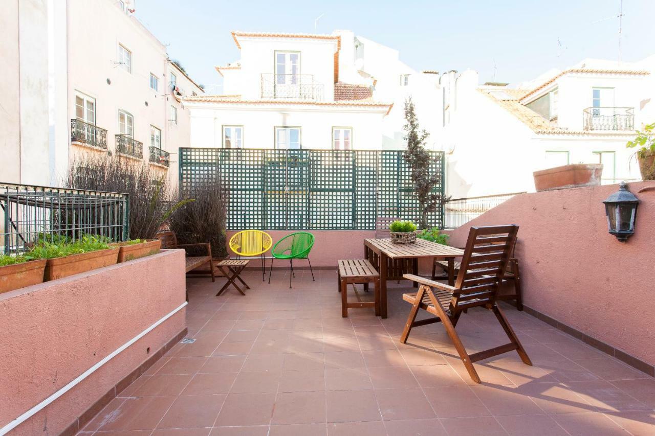 Camoes By Central Hill Apartments Lisbon Exterior photo