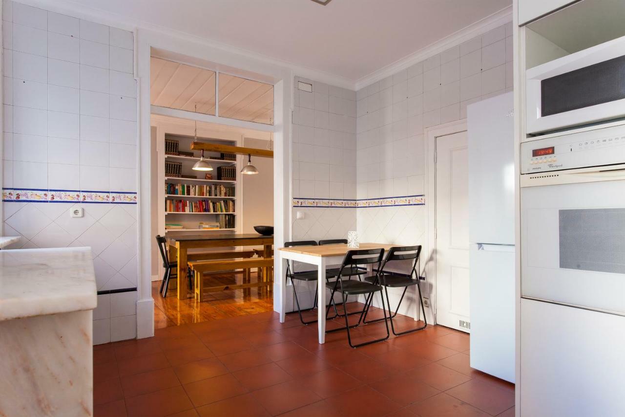 Camoes By Central Hill Apartments Lisbon Exterior photo